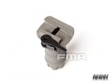 FMA Short Vertical Grip - Quick Detach BK/DE/FG TB1261 free shipping